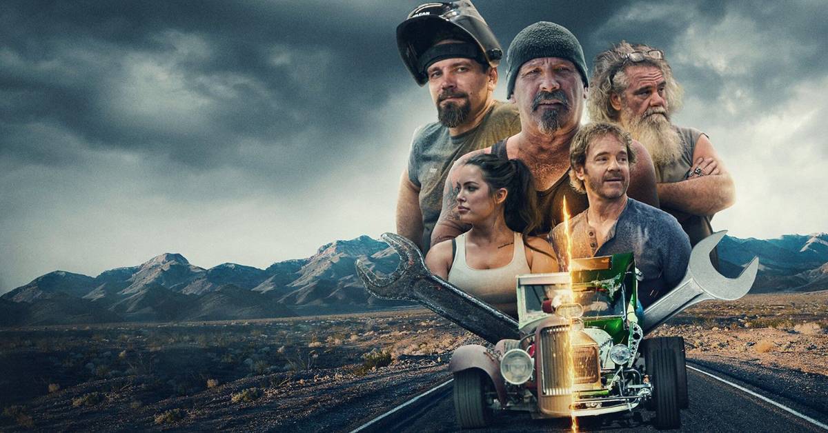 Here's What's Fake On Car Masters: Rust To Riches