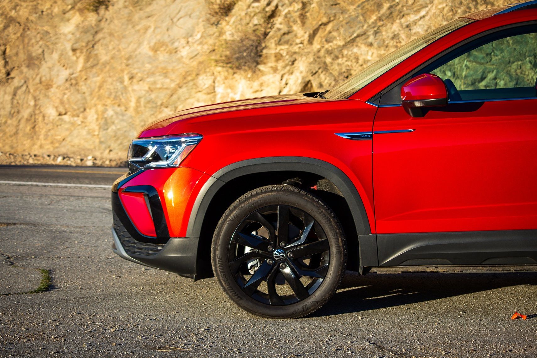 2022 Volkswagen Taos Review Perfect EntryLevel Crossover For Younger Buyers