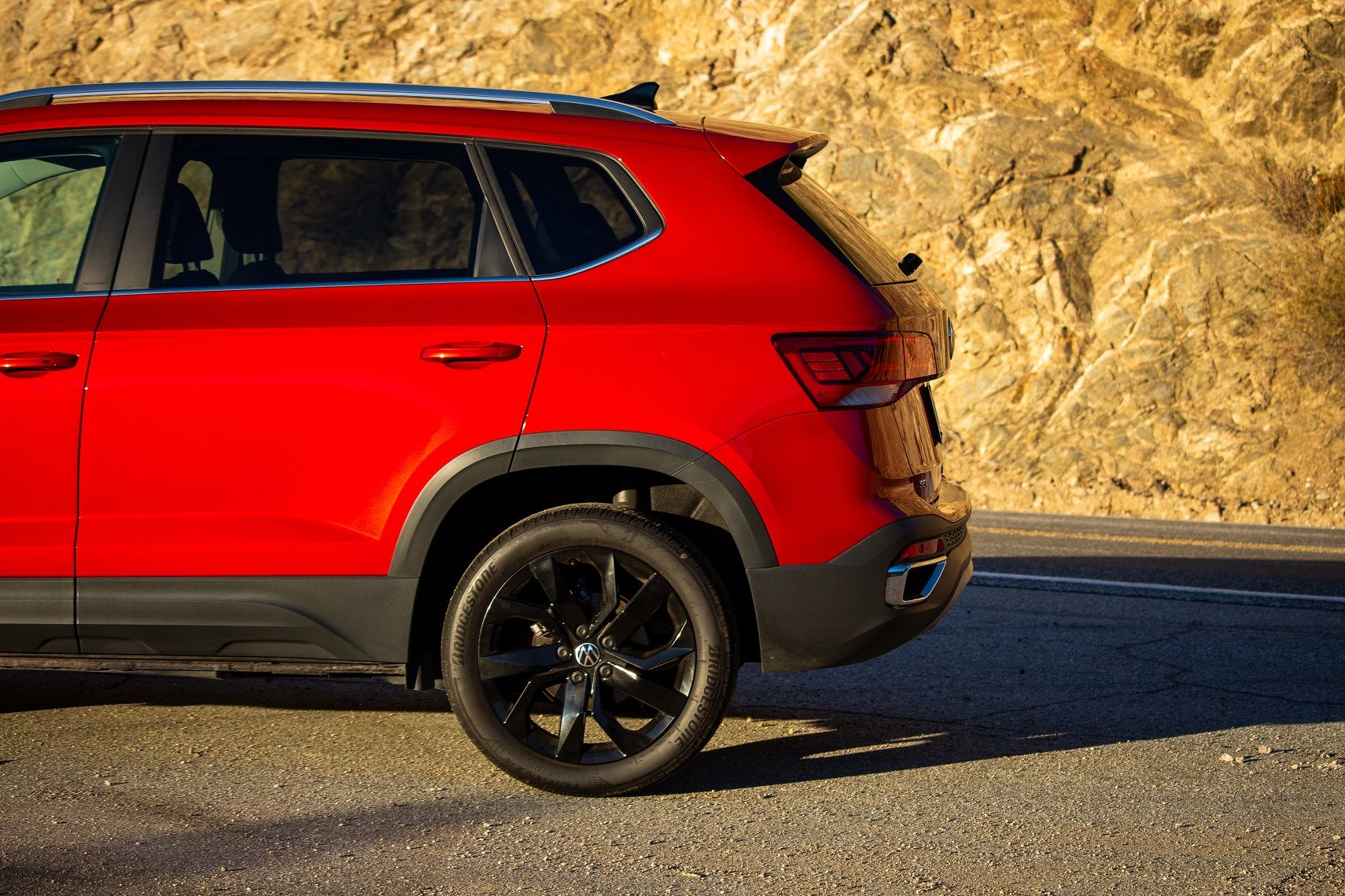 2022 Volkswagen Taos Review Perfect EntryLevel Crossover For Younger Buyers