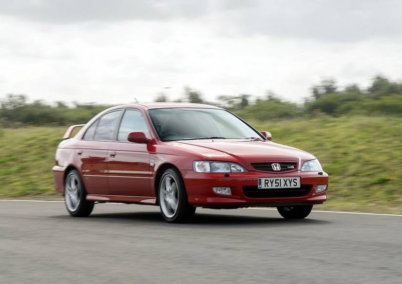 The Evolution Of The Honda Accord In Pictures