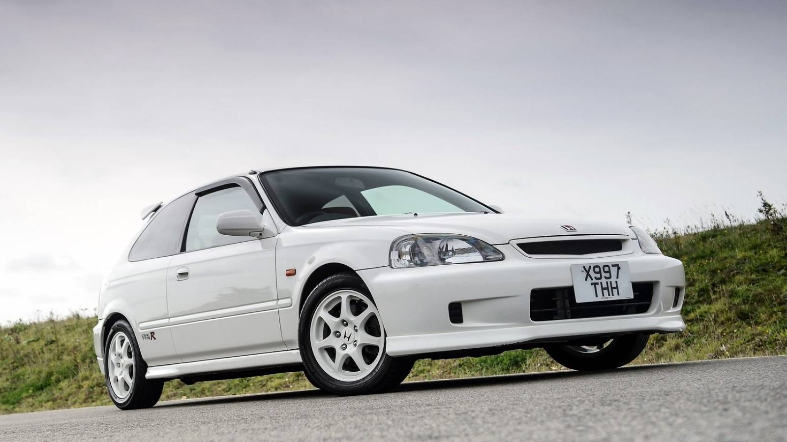 Honda Civic Type R Ek9