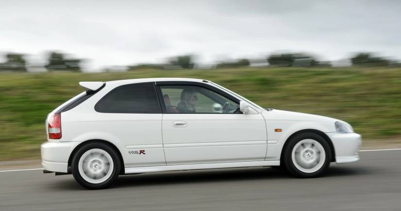 Here’s Why The Gen-1 Honda Civic Type-R Is A Perfect Project Car