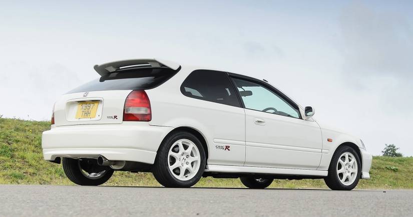 Here’s Why The Gen-1 Honda Civic Type-R Is A Perfect Project Car