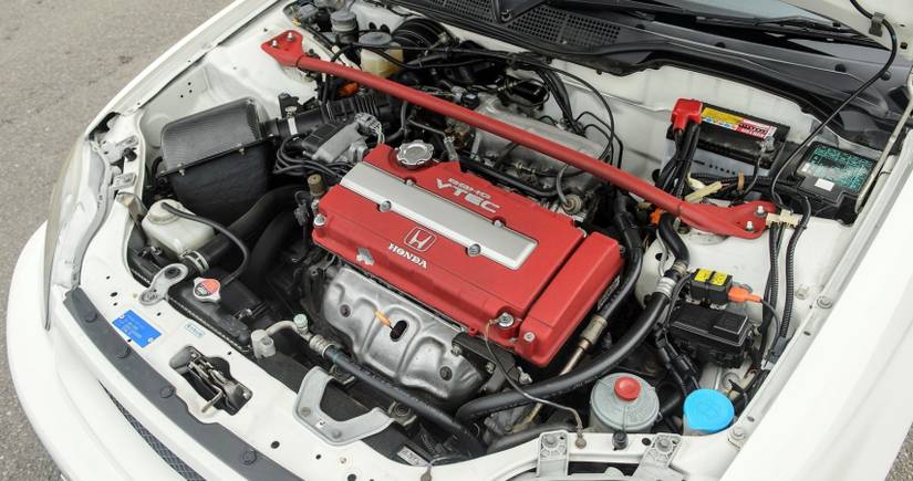 Here’s Why The Gen-1 Honda Civic Type-R Is A Perfect Project Car