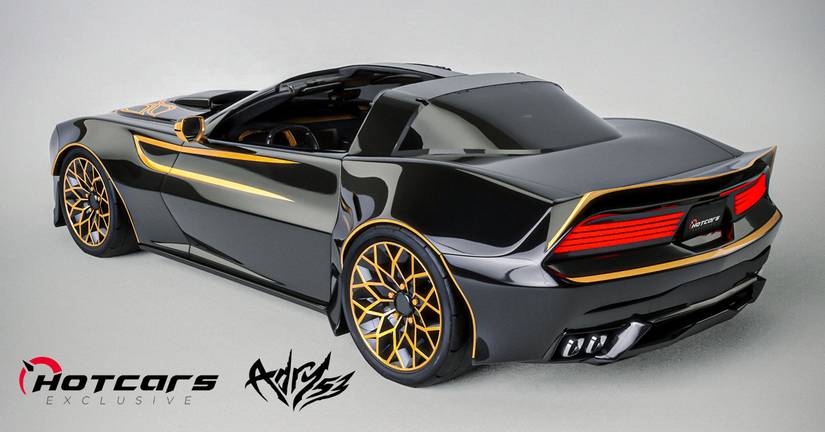 EXCLUSIVE: A New Pontiac Firebird Would Be A Fantastic Return To Form ...