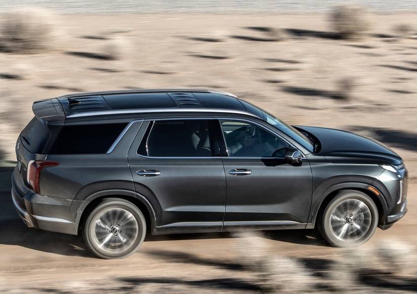 10 Things You Should Know Before Buying A Hyundai Palisade 3-Row SUV