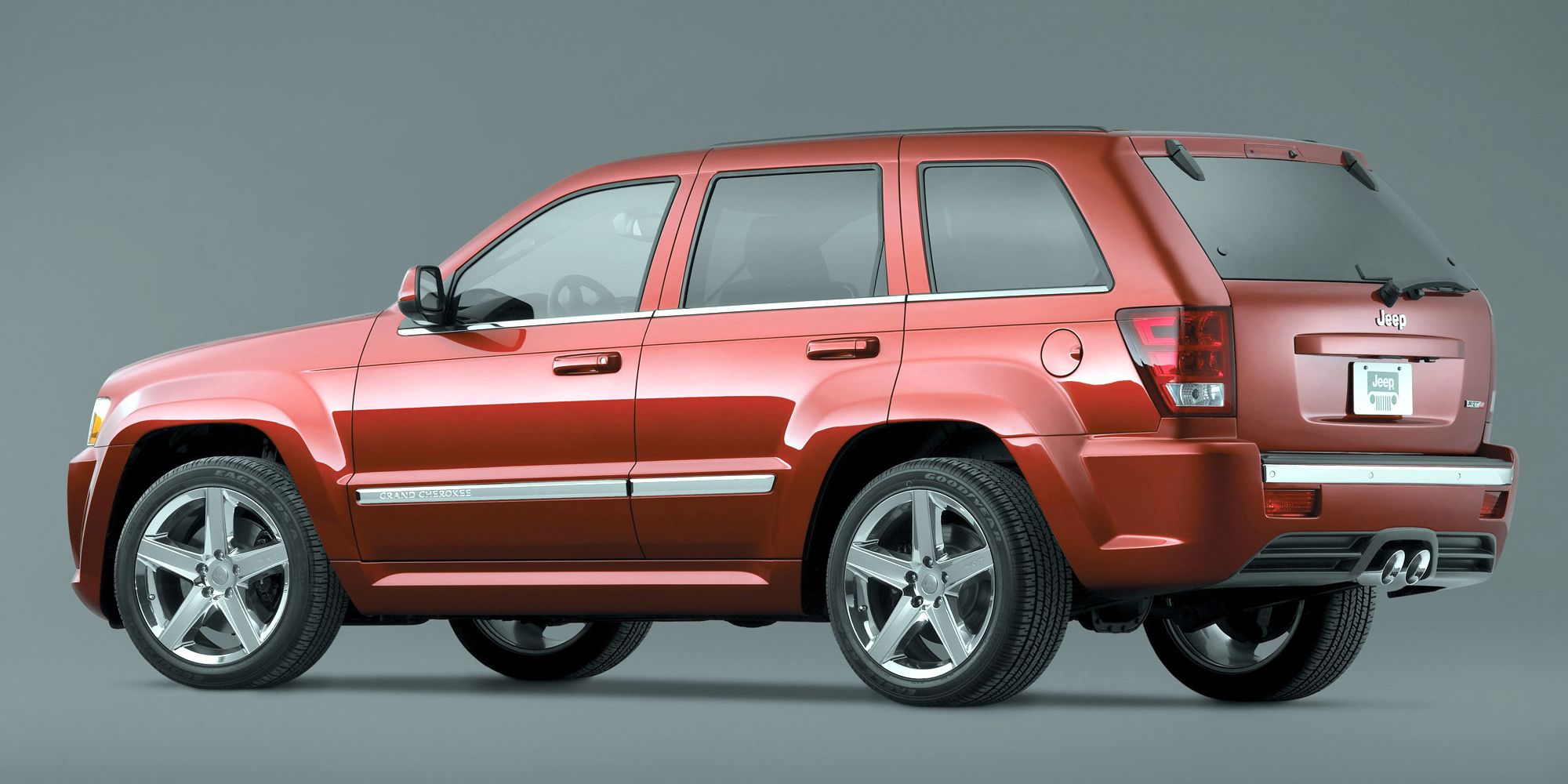 A Guide To Buying A 20062010 Jeep Grand Cherokee SRT8