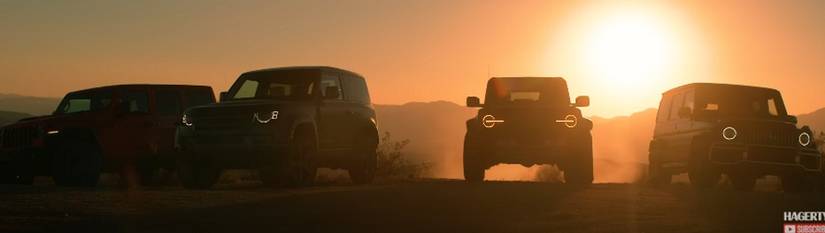 Find Out What Jason Cammisa Really Thinks Of The Ford Bronco Raptor