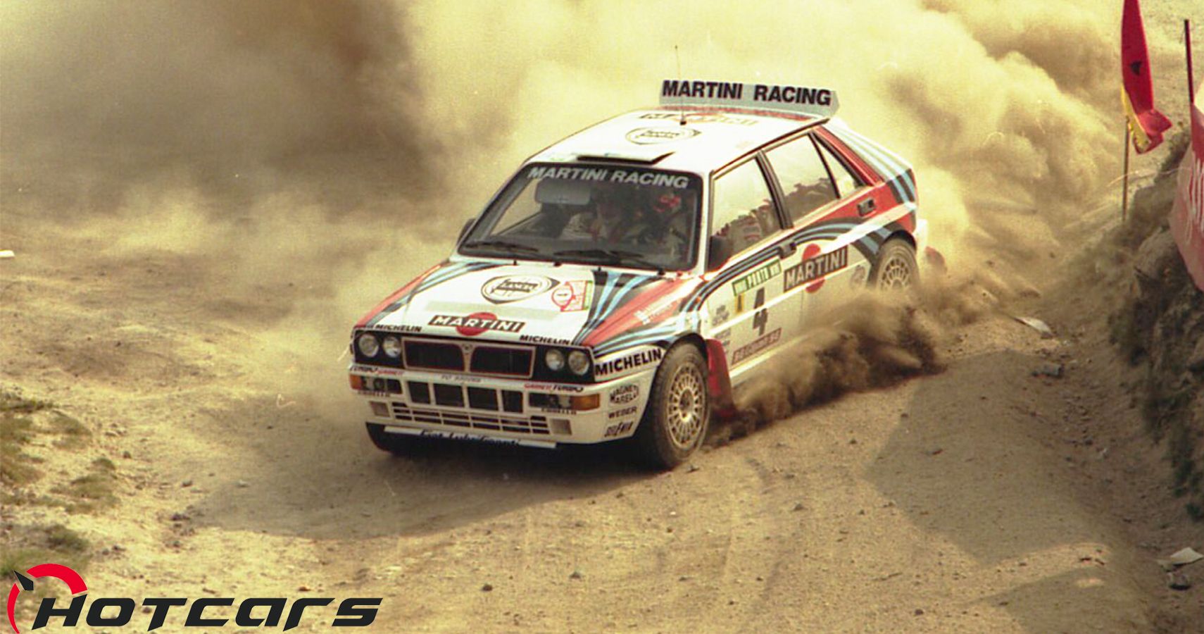 Voiture De Sport Miniature IXO Rallye 1/24 N°31 - Lancia Delta HF Integrale - WRC - Neuf Sous Blister