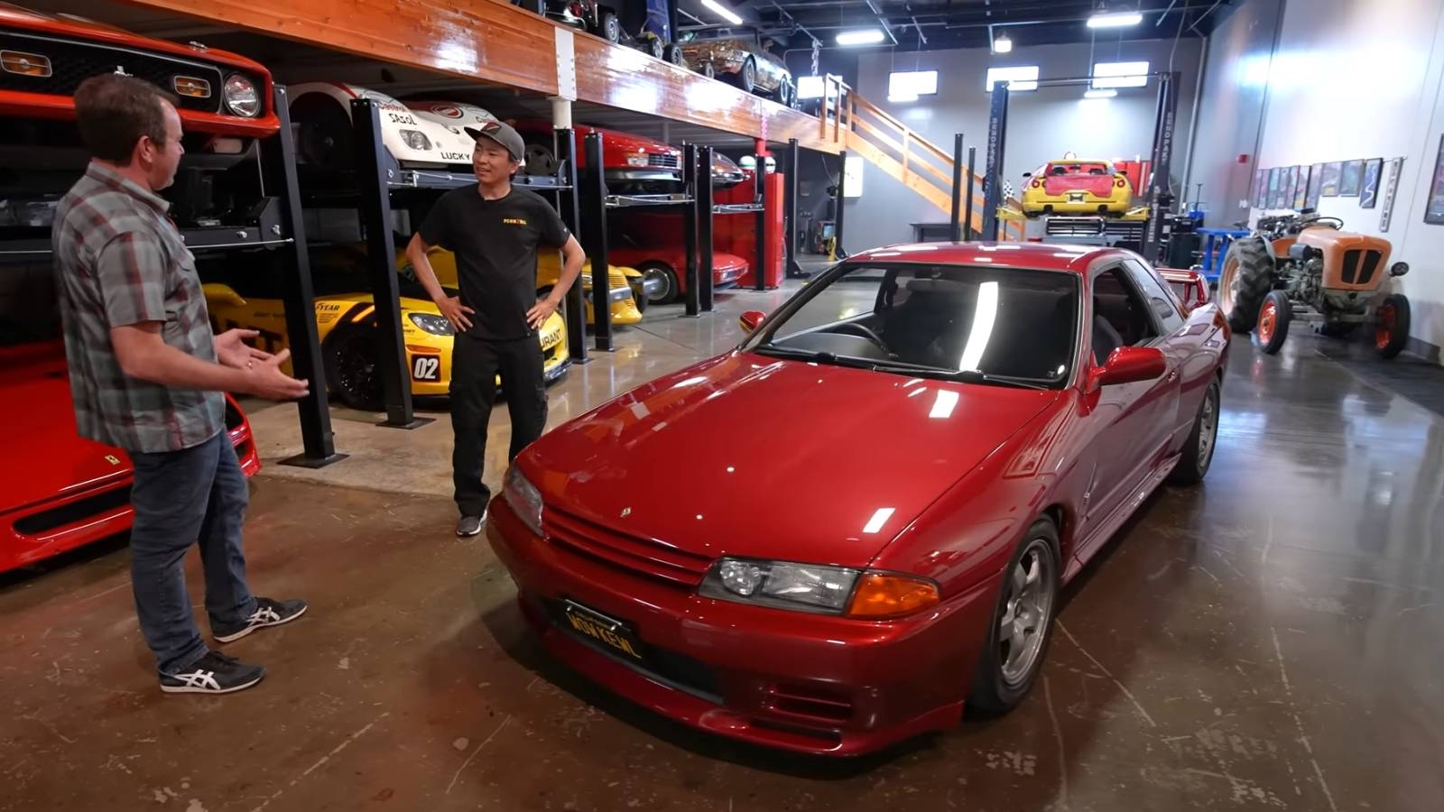 Here’s Why Larry Chen Did Not Expect The True Value Of His Nissan R32 GT-R