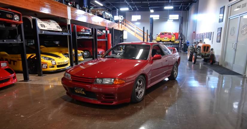 Here’s Why Larry Chen Did Not Expect The True Value Of His Nissan R32 GT-R