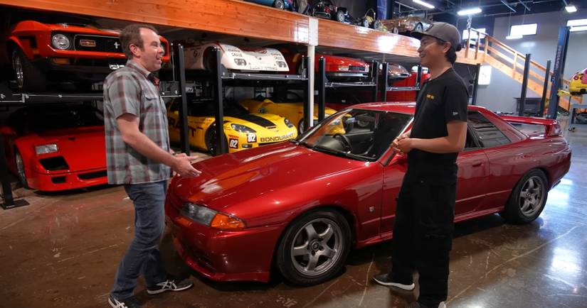 Here’s Why Larry Chen Did Not Expect The True Value Of His Nissan R32 GT-R
