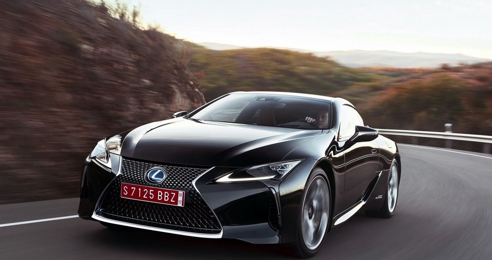 This Is Why The 2022 Lexus LC 500 Is The Perfect (Japanese) Grand