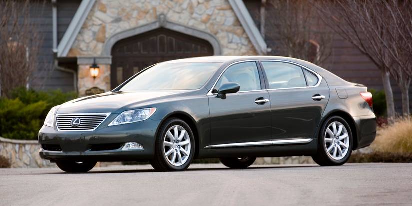 10 Underrated Luxury Cars That Offer Great Value
