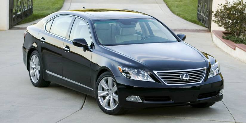 A Guide To Buying A 2007-2017 Lexus LS (XF40)
