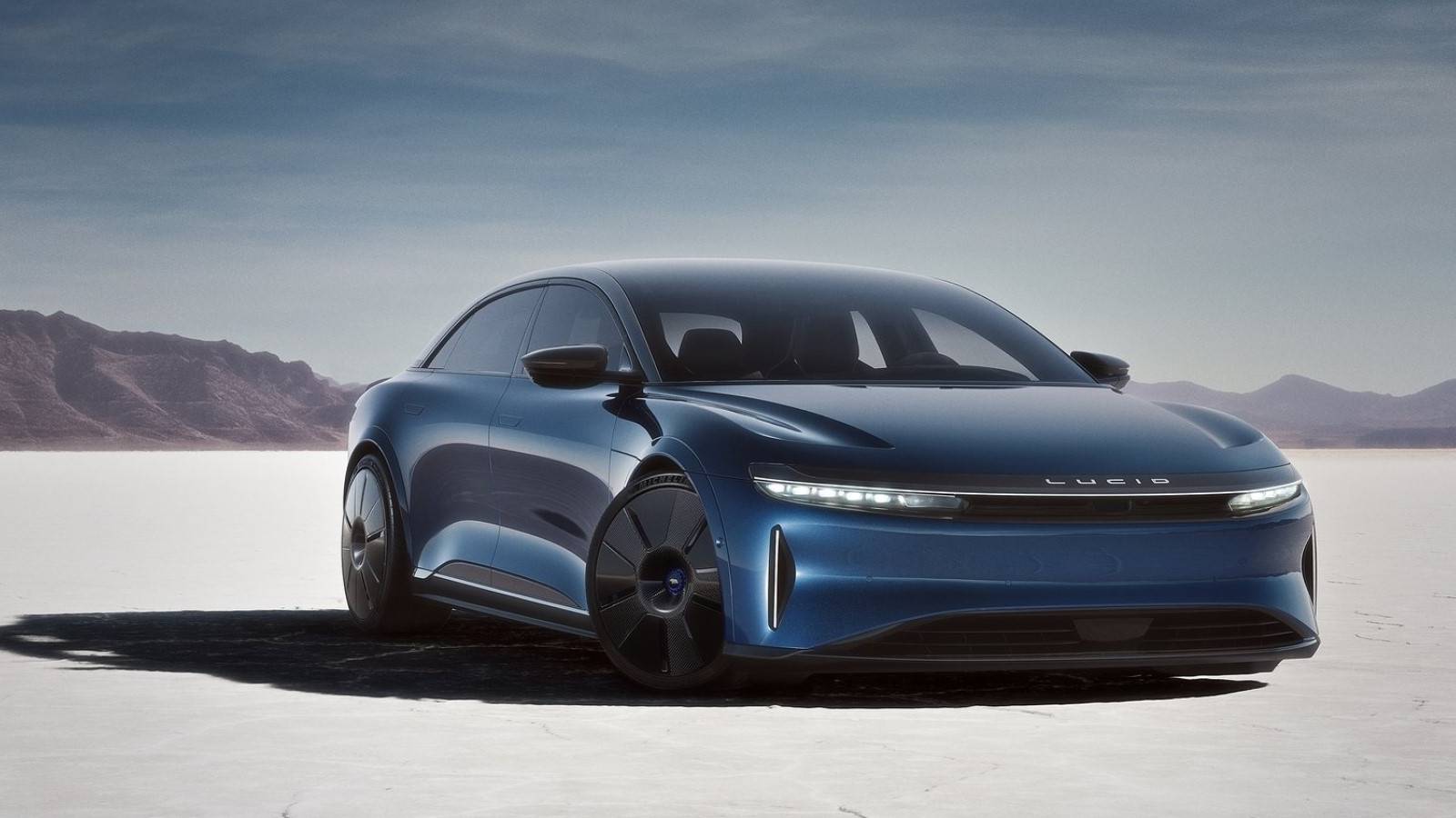 Beautiful view of Fastest Production Electric Motorcycles 2023