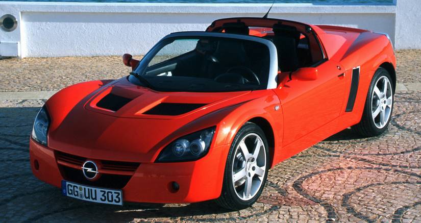 5 Reasons Why We Love The Opel Speedster (5 Reasons Why We'd Rather ...