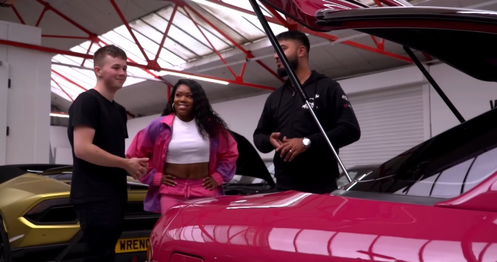 Pimp My Ride UK Return 2022 Kieron And Leshurr