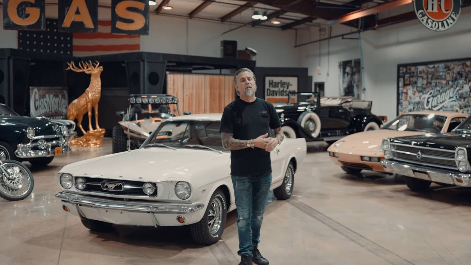 Richard Rawlings Reveals Exactly What He Thinks About Electric Muscle Cars