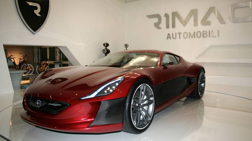 10 Things People Forgot About The Rimac Concept_One