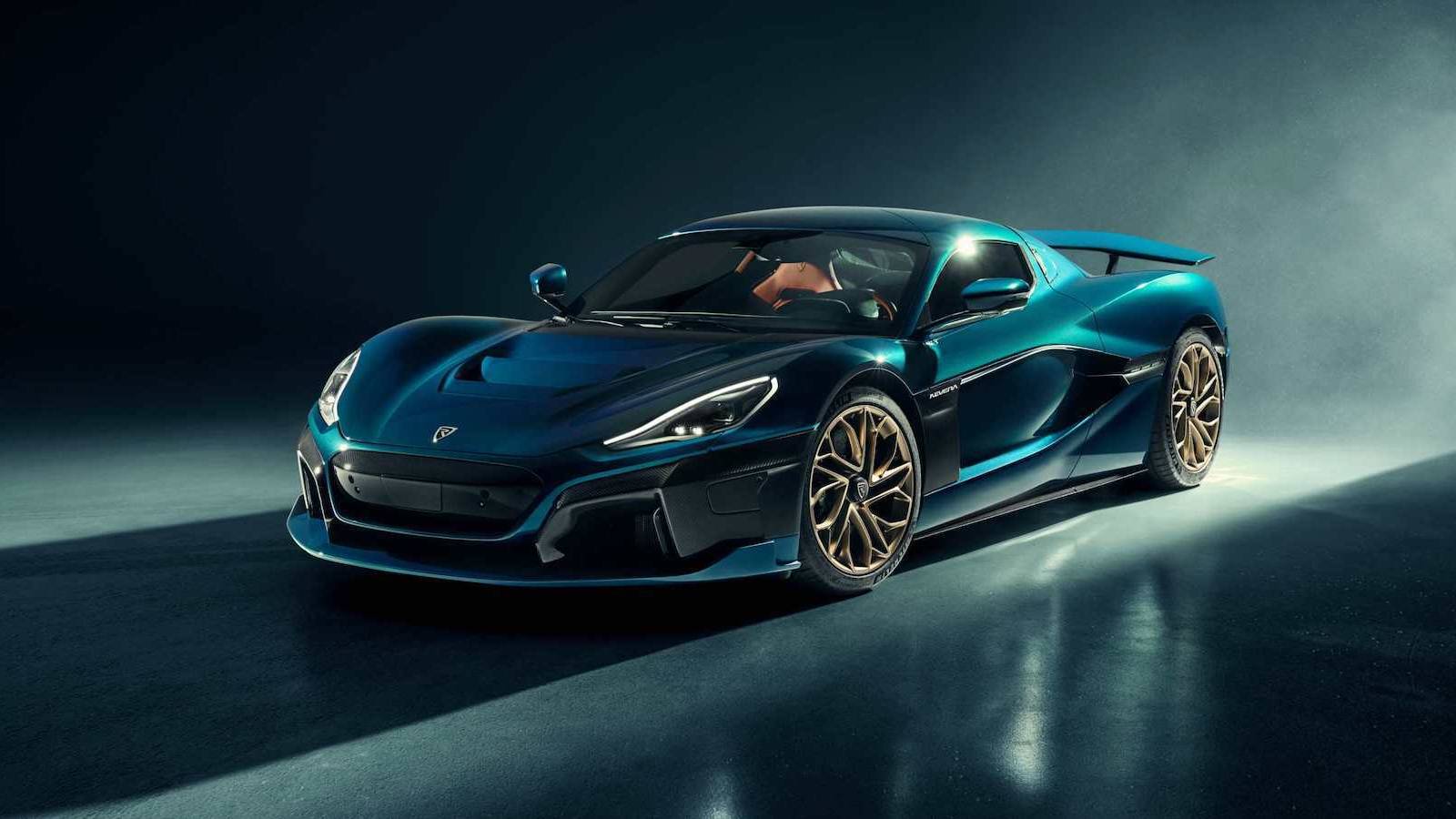This Is What Makes The Rimac Nevera So Awesome