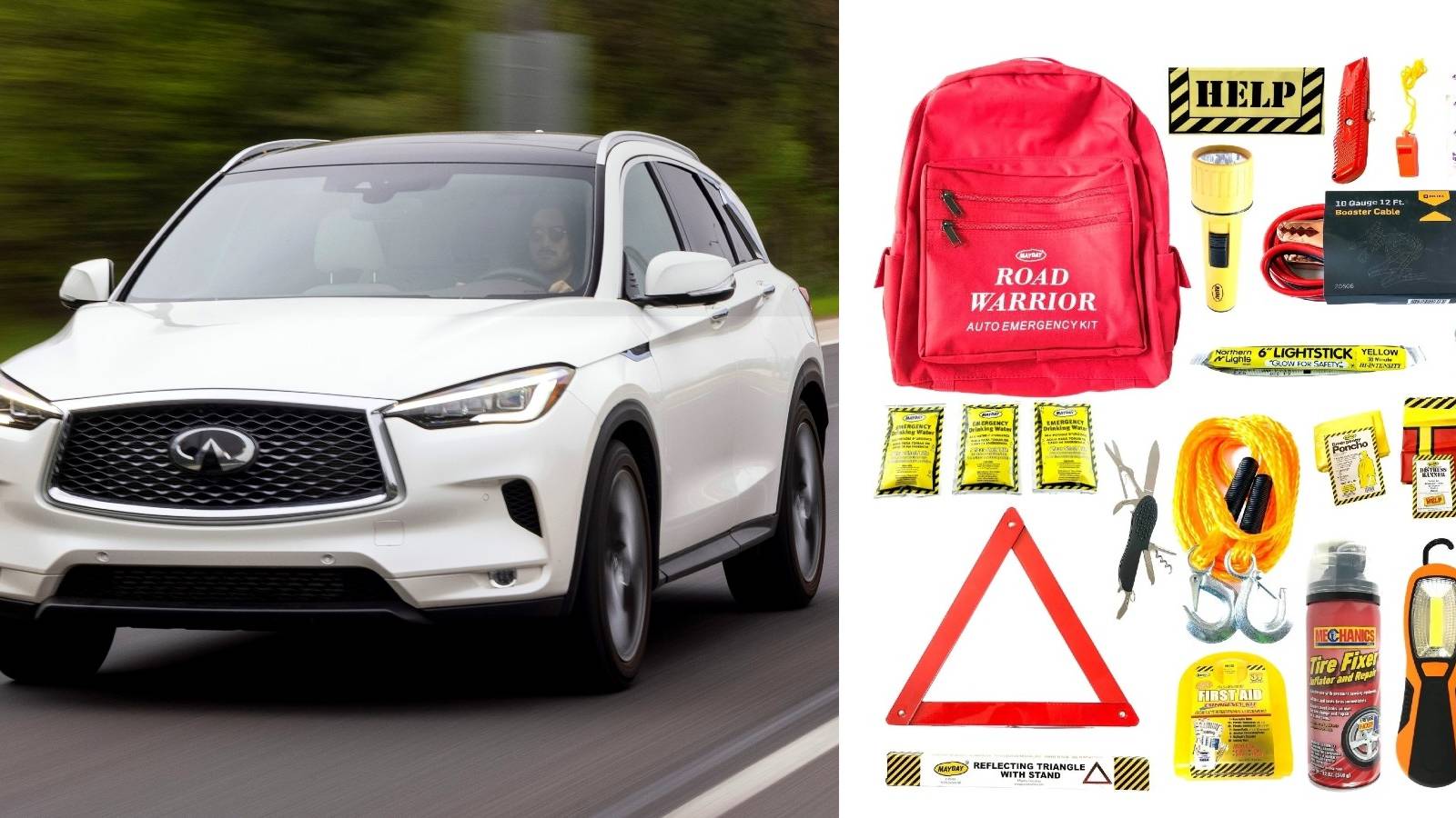 10 Essential Things To Keep In Your Car