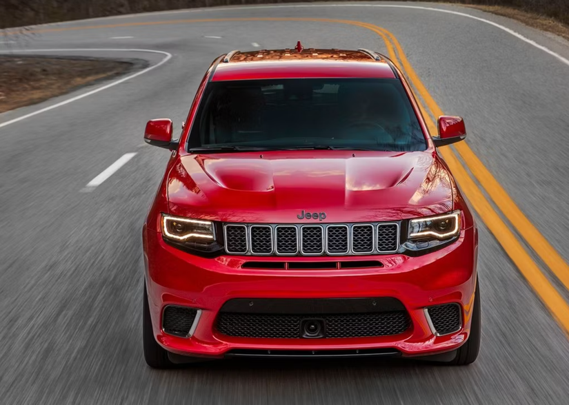 Here's What You Should Know Before Buying A 2021 Jeep Grand Cherokee ...