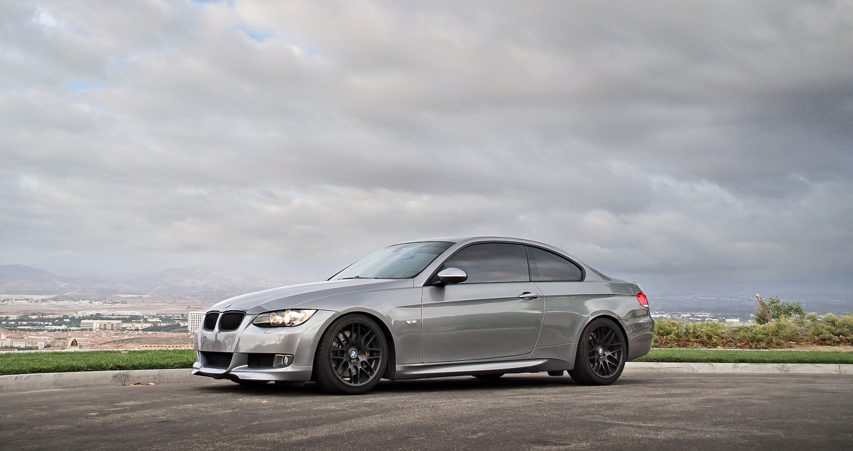 カーオーディオ BMW E92 335i BMW E92 335i |