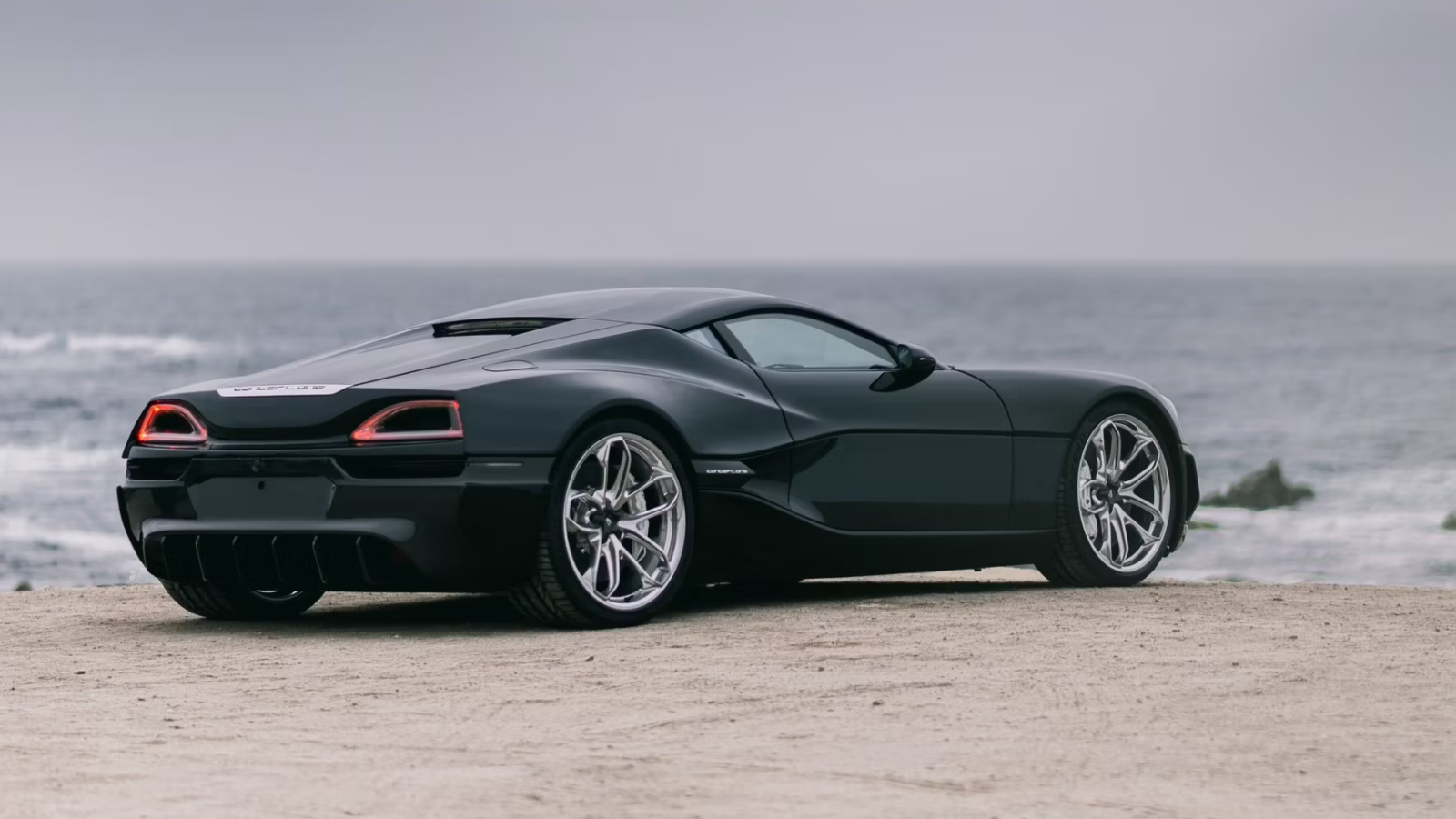These Are Our Favorite Features Of The Rimac Concept One