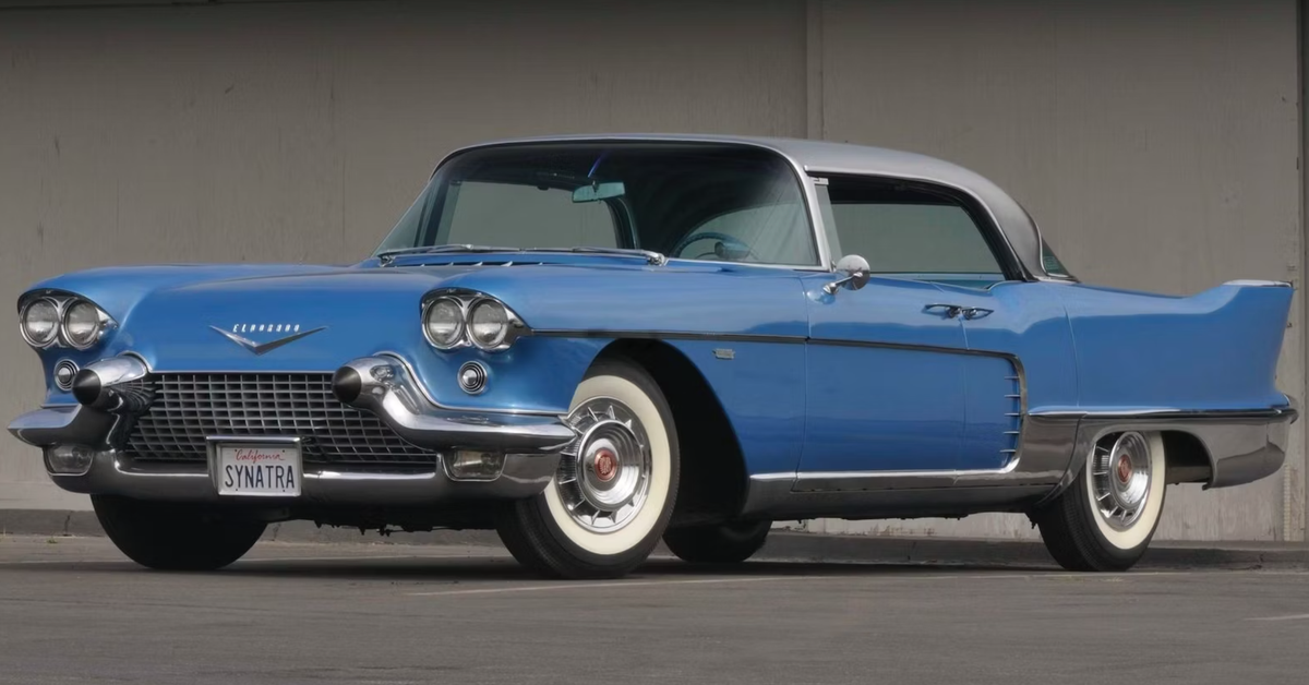 These Are 10 Of The Coolest Cadillacs Ever Made