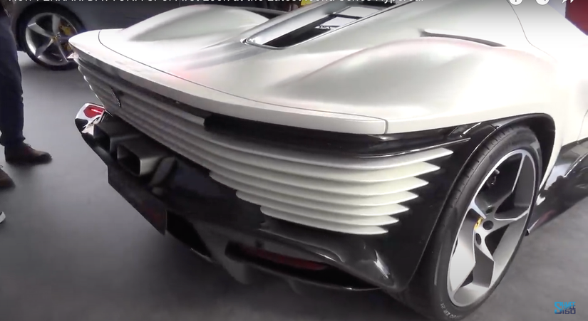 10 Reasons Why We Love The Ferrari Daytona SP3