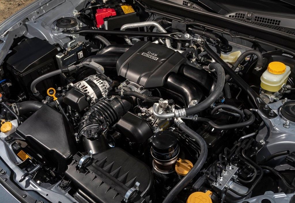 A Guide To Buying The 2022 Subaru BRZ