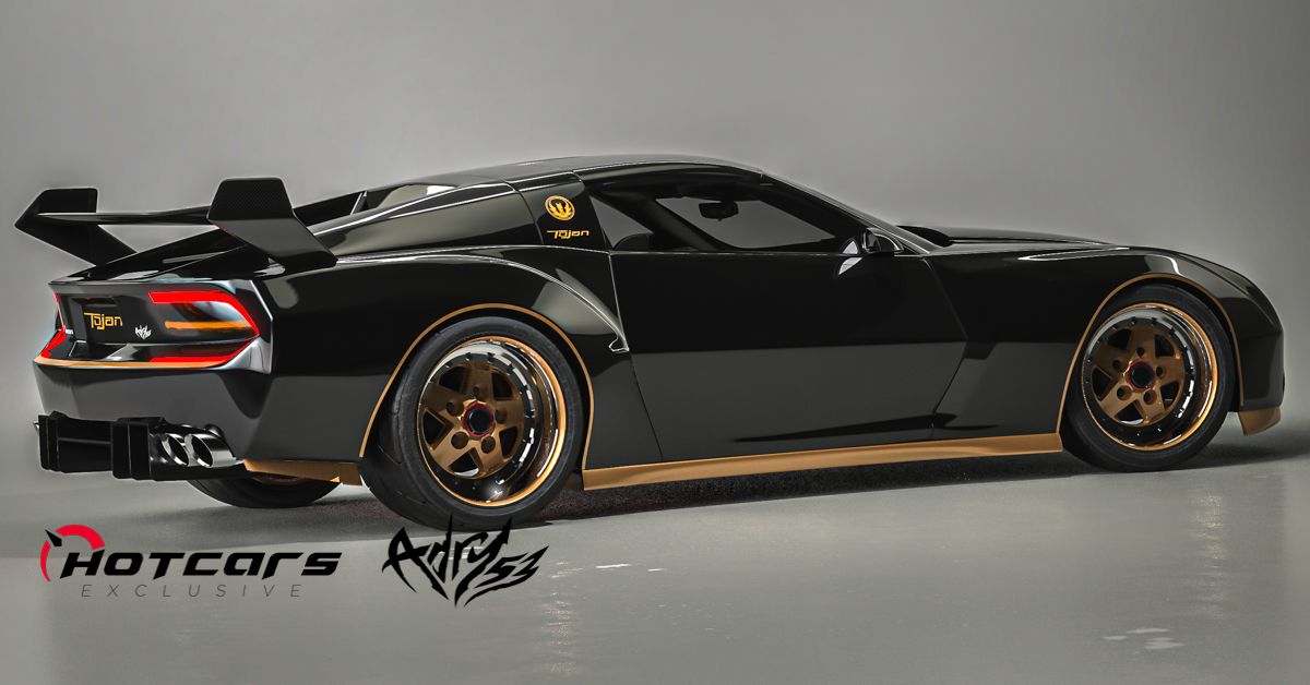 American Hero: Check Out The Pontiac Tojan, New And Improved For 2023