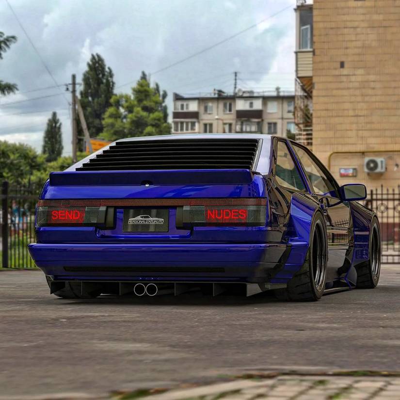 This Widebody JDM Kit Transforms This Toyota Corolla AE86 Into An ...