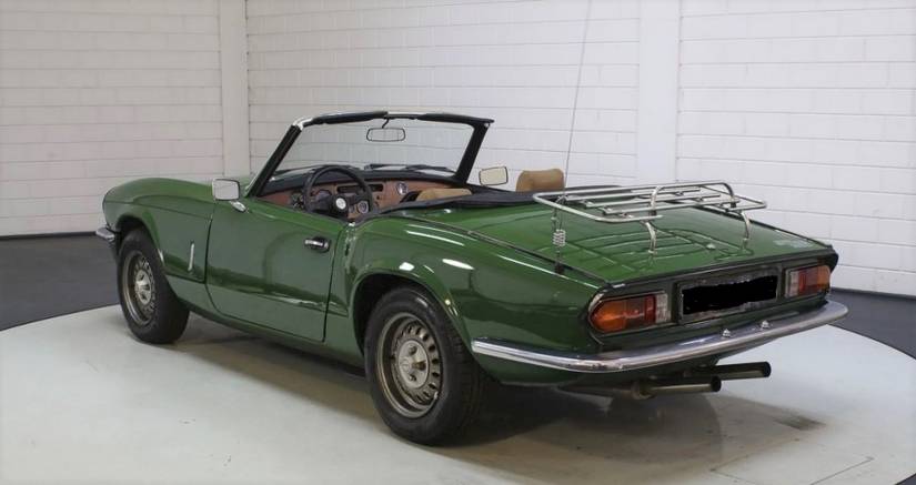 10 European Sports Cars That Used To Be Everywhere, But You Won't See ...