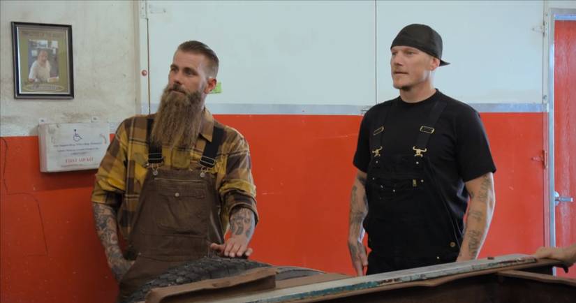 10 Things You Didn't Know About The Cast Of Car Masters: Rust To Riches