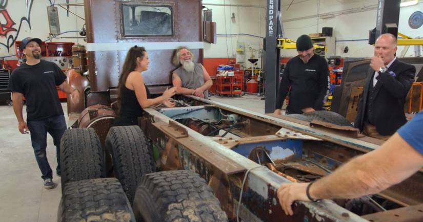 Here's What To Expect From Gotham Garage' Car Masters: Rust To Riches ...