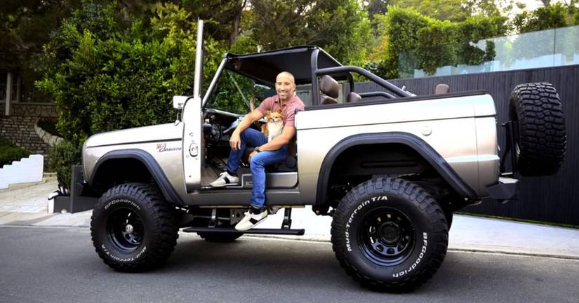 Inspiring Jason Oppenheim Gotham Garage Imagesnull