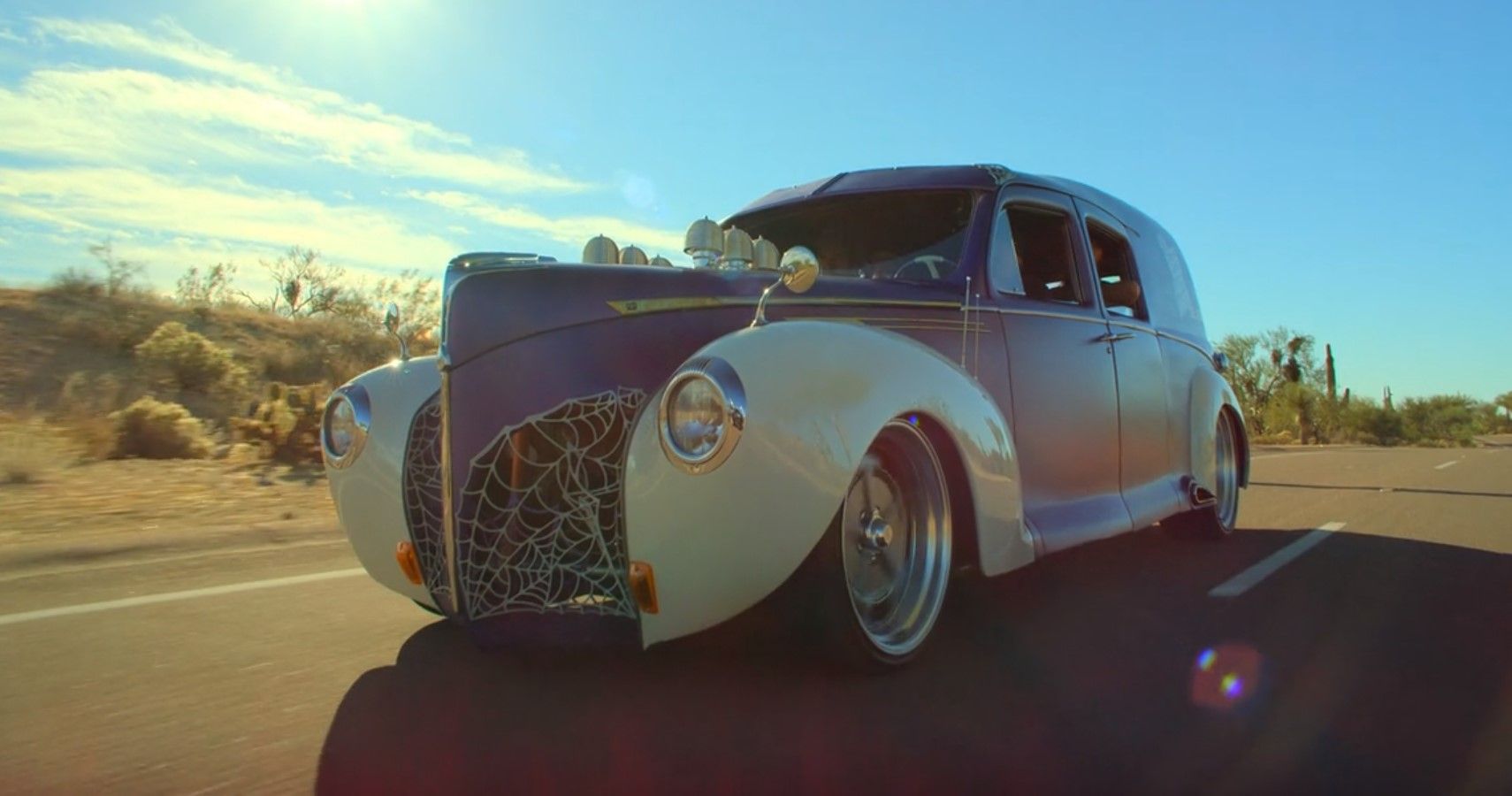 Why The Custom 1940s Lincoln Zephyr Was The Most Important Build