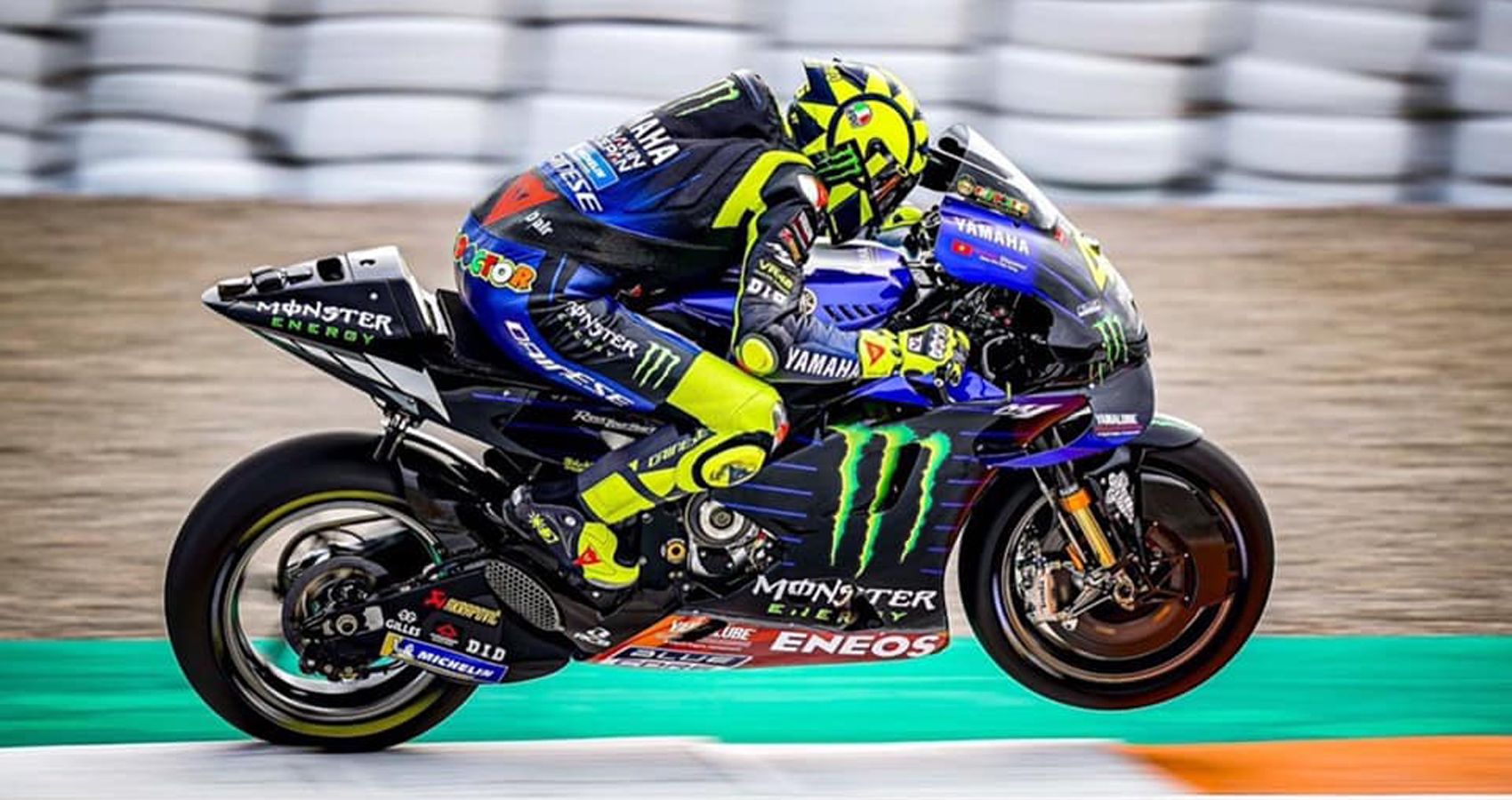 How Valentino Rossi Made Millions Fall In Love With Motorcycle Racing