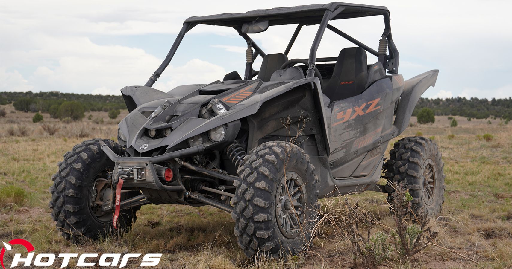 Yamaha YXZ 1000R SS Review: The Sequential Paddle Shifters Every