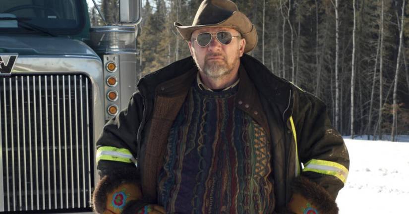 Here's What Happened To The Cast Of Ice Road Truckers