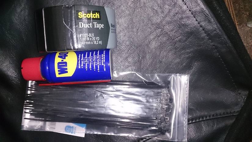 10 Essential Things To Keep In Your Car