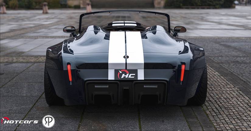 EXCLUSIVE: This Modern AC/Shelby Cobra Rendering Needs To Come To Life