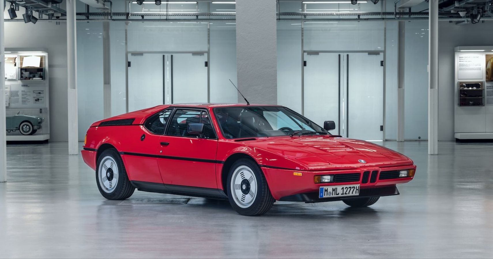 Here's Why The M1 Is The Greatest BMW M Car