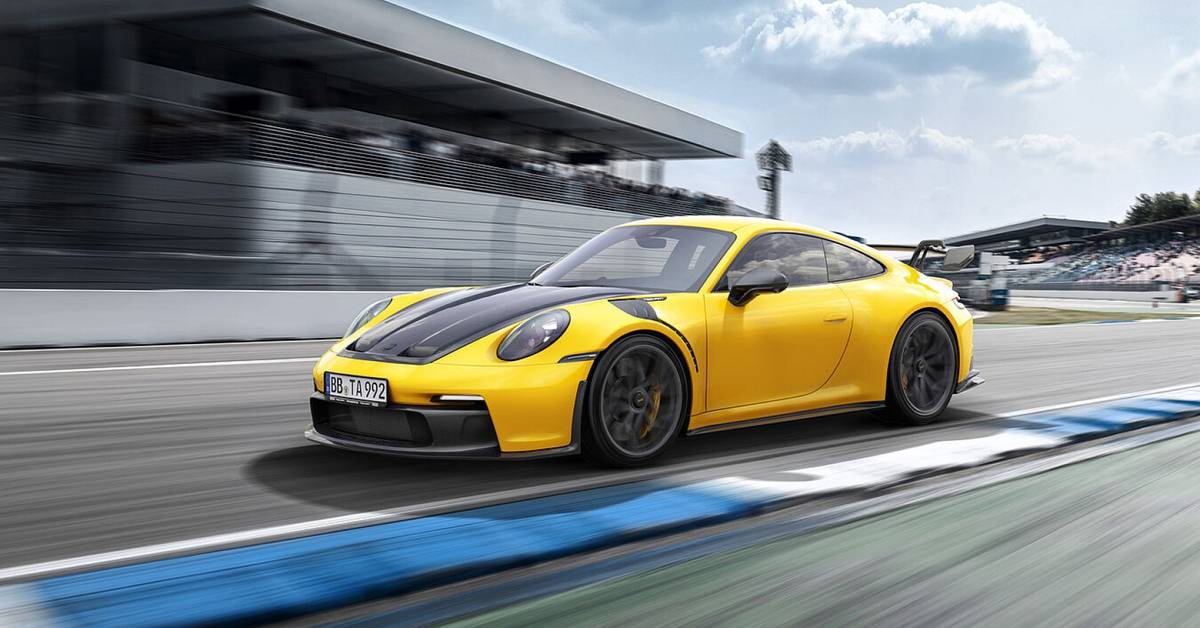 modified porsche 911 wallpaper