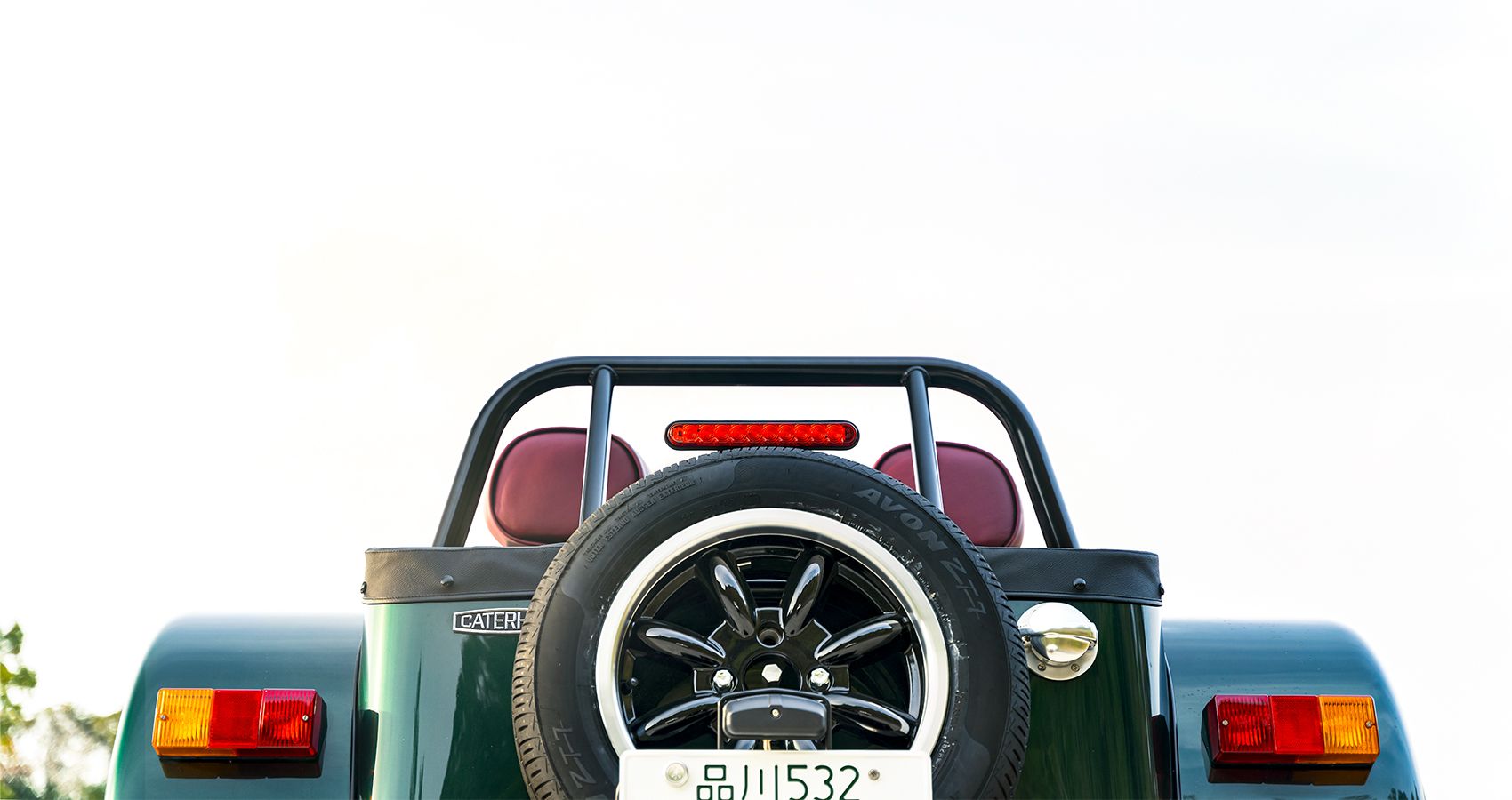 2020 Caterham Super Seven 1600 Review The Ultimate RetroModern