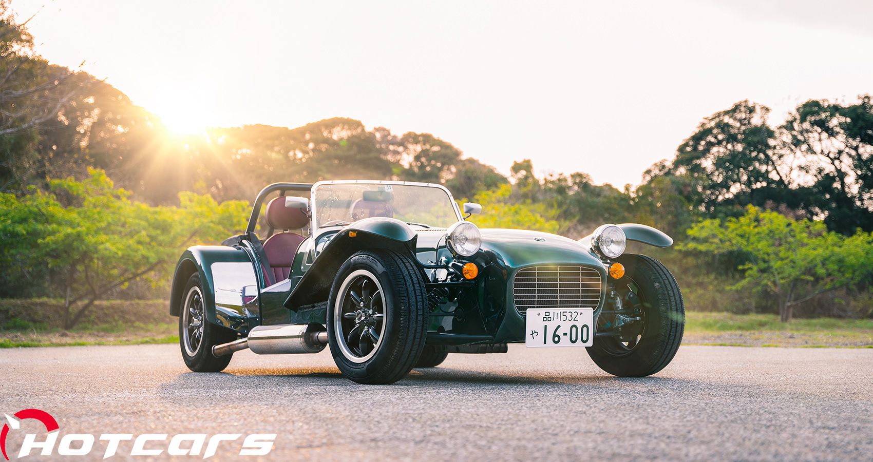 2020 Caterham Super Seven 1600 Review: The Ultimate Retro-Modern