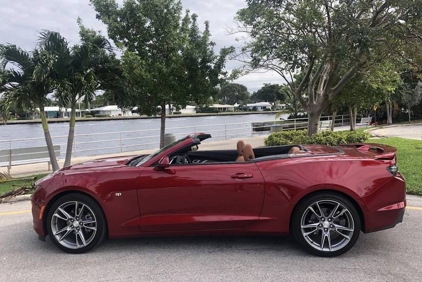 10 Affordable Convertible Cars Gearheads Should Consider