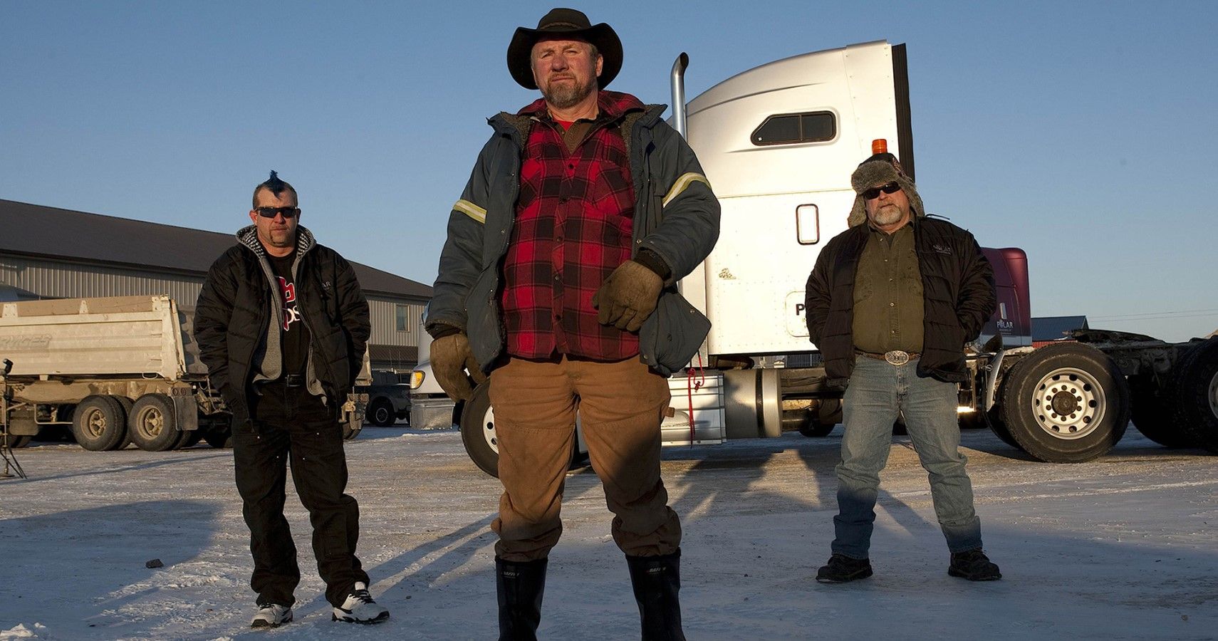 Why was ice road truckers cancelled? How to watch Series 11!